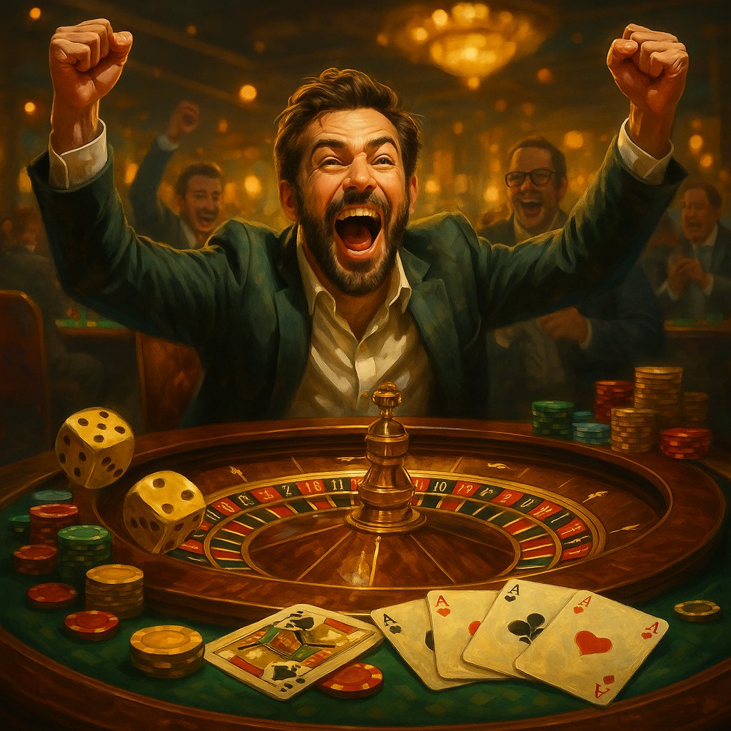 ক্রিকেট ও ভার্চুয়াল বিনোদনসহ casino bdt হাব